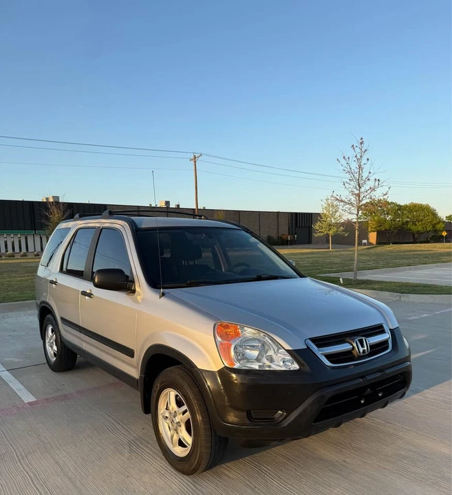 2004 Honda CR-V 2nd Gen - Image 6 of 16