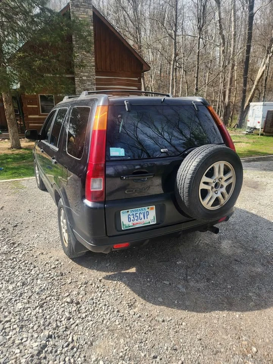 2004 Honda CR-V 2nd Gen - Image 3 of 4