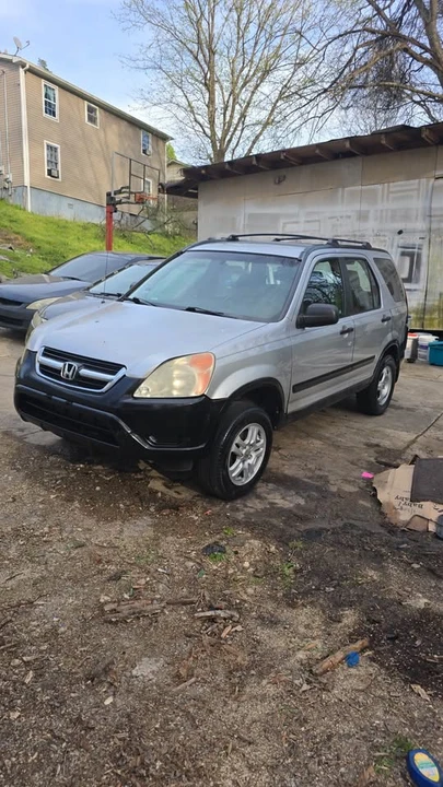 2004 Honda CR-V 2nd Gen - Image 9 of 9