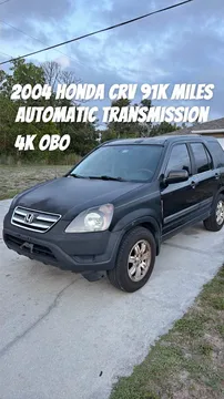 2004 Honda CR-V LX