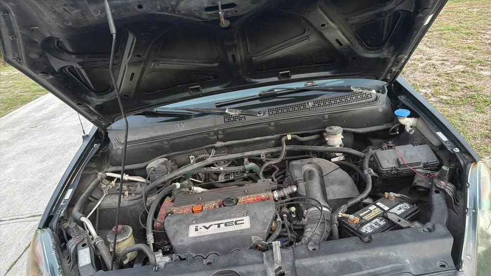 2004 Honda CR-V 2nd Gen - Image 7 of 7