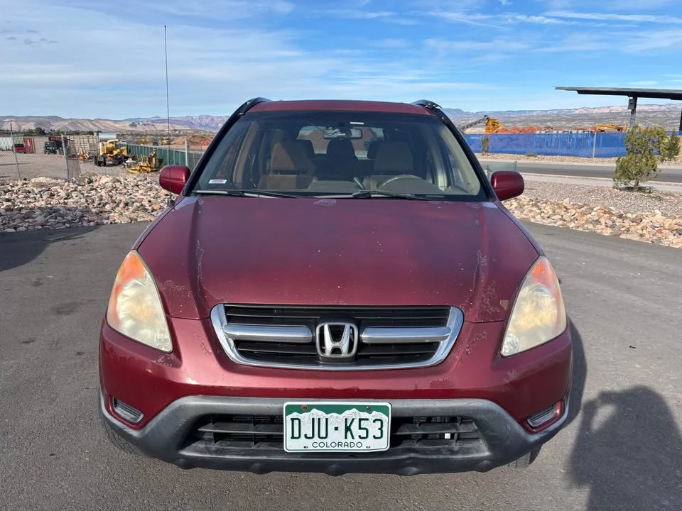 2004 Honda CR-V 2nd Gen - Image 2 of 9