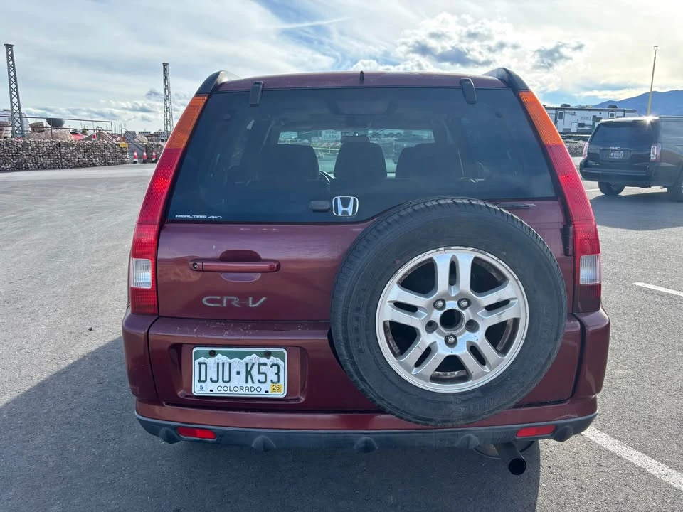 2004 Honda CR-V 2nd Gen - Image 4 of 9