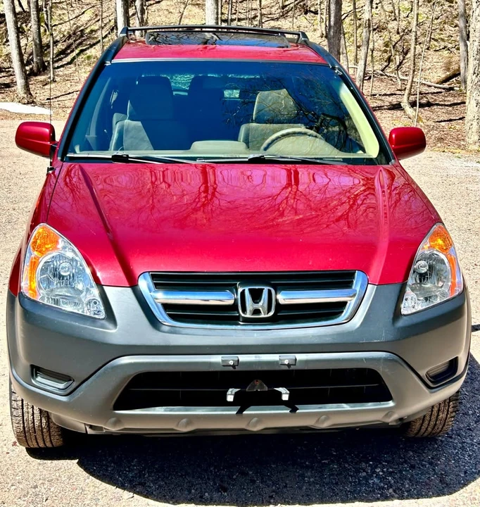 2004 Honda CR-V 2nd Gen - Image 9 of 20