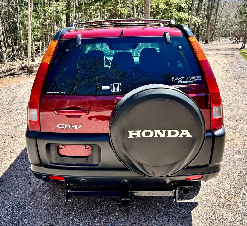 2004 Honda CR-V 2nd Gen - Image 5 of 20