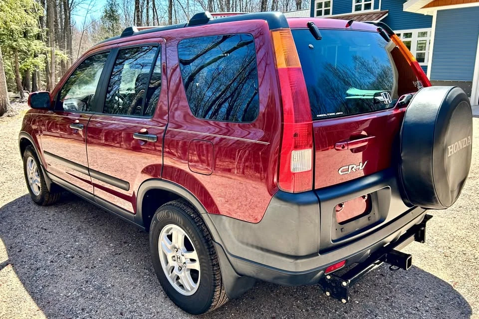 2004 Honda CR-V 2nd Gen - Image 6 of 20