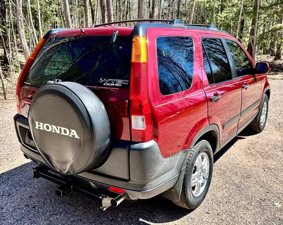 2004 Honda CR-V 2nd Gen - Image 4 of 20