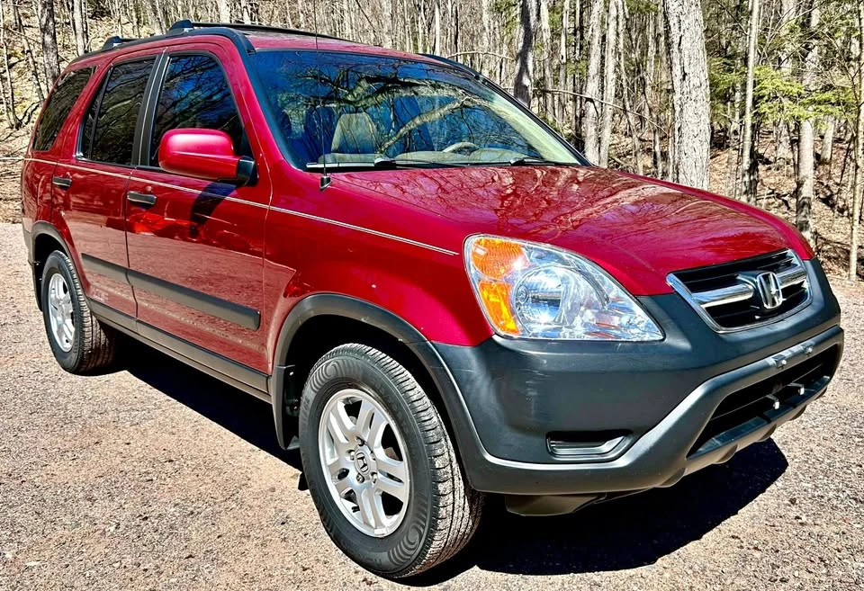 2004 Honda CR-V 2nd Gen - Image 2 of 20