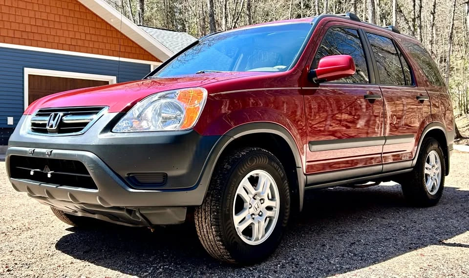 2004 Honda CR-V 2nd Gen - Image 8 of 20