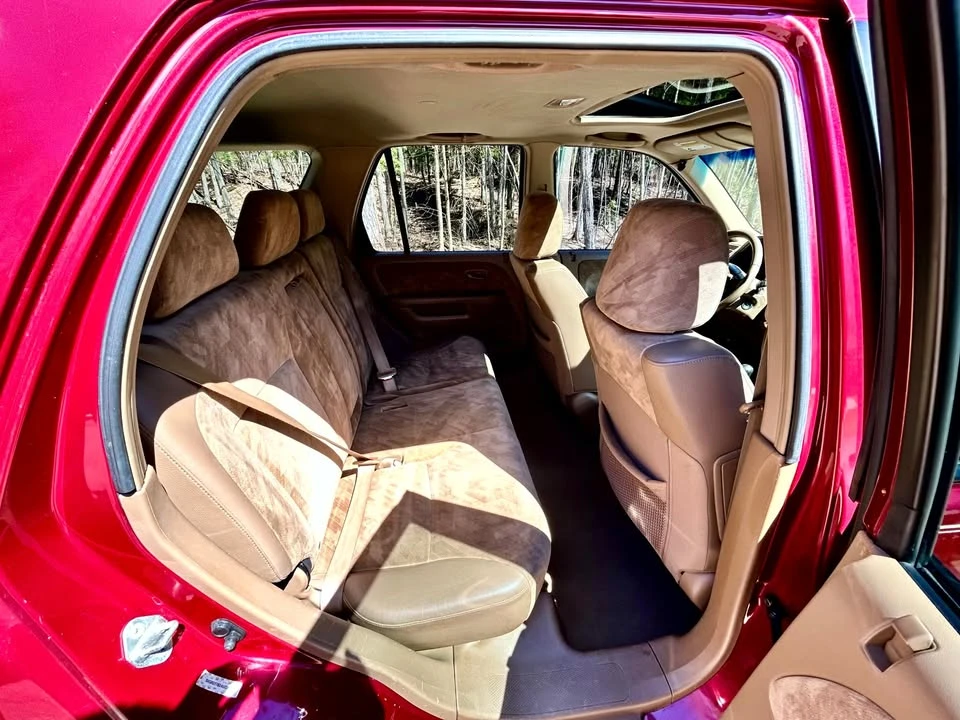 2004 Honda CR-V 2nd Gen - Image 16 of 20