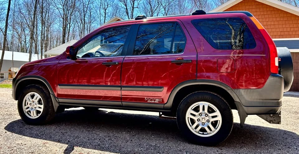 2004 Honda CR-V 2nd Gen - Image 7 of 20