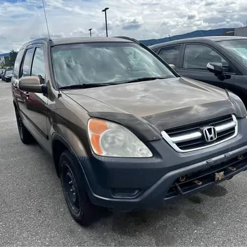 2004 Honda CR-V EX