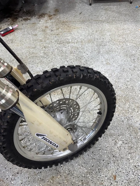 2004 Honda CR - Image 7 of 9