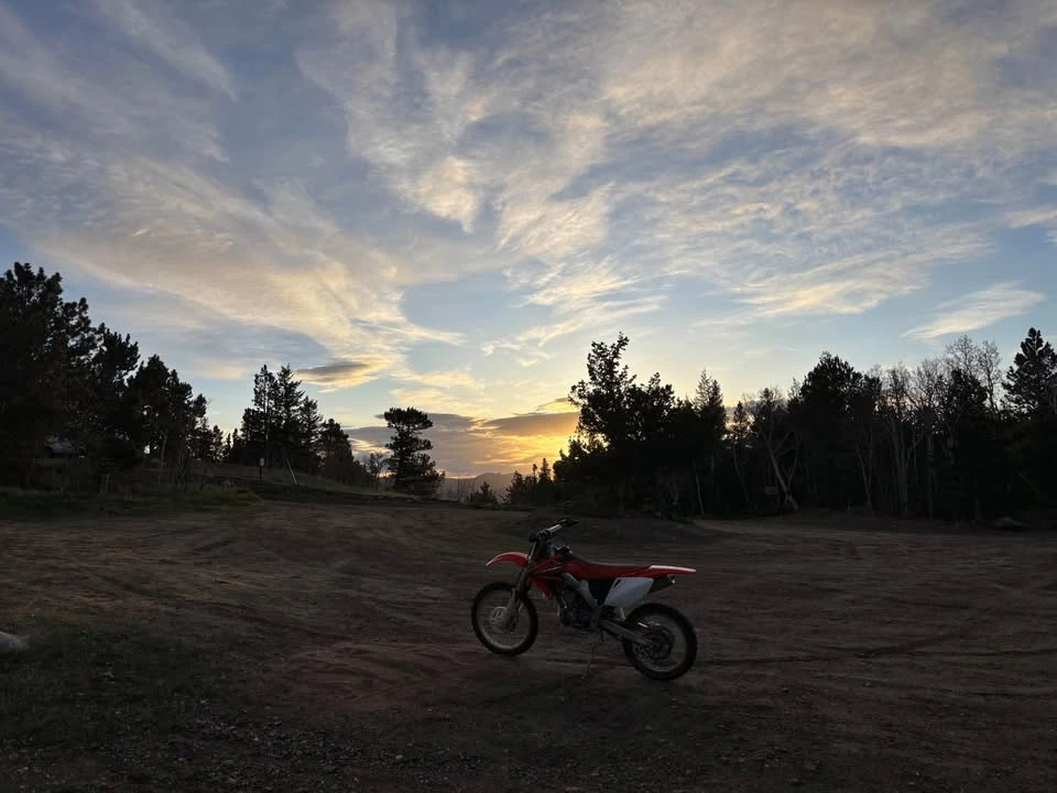 2004 Honda CRF - Image 5 of 5