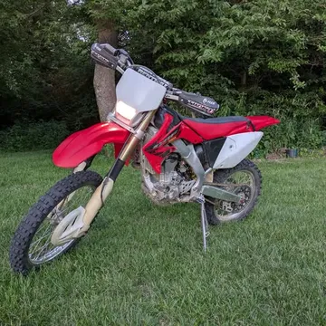 2004 Honda CRF250X