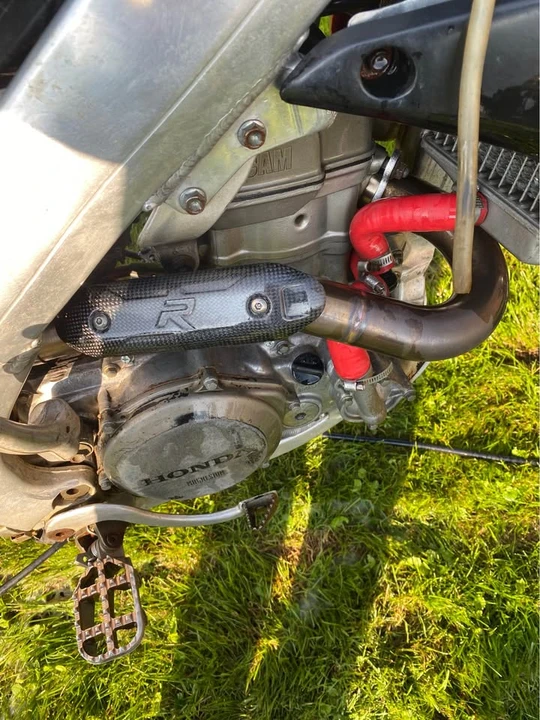 2004 Honda CRF - Image 5 of 5