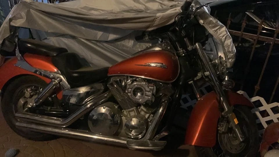 2004 Honda Motorcycles - Image 4 of 5