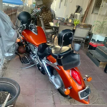 2004 Honda Crosstourer
