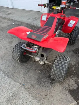 2004 Honda CTX
