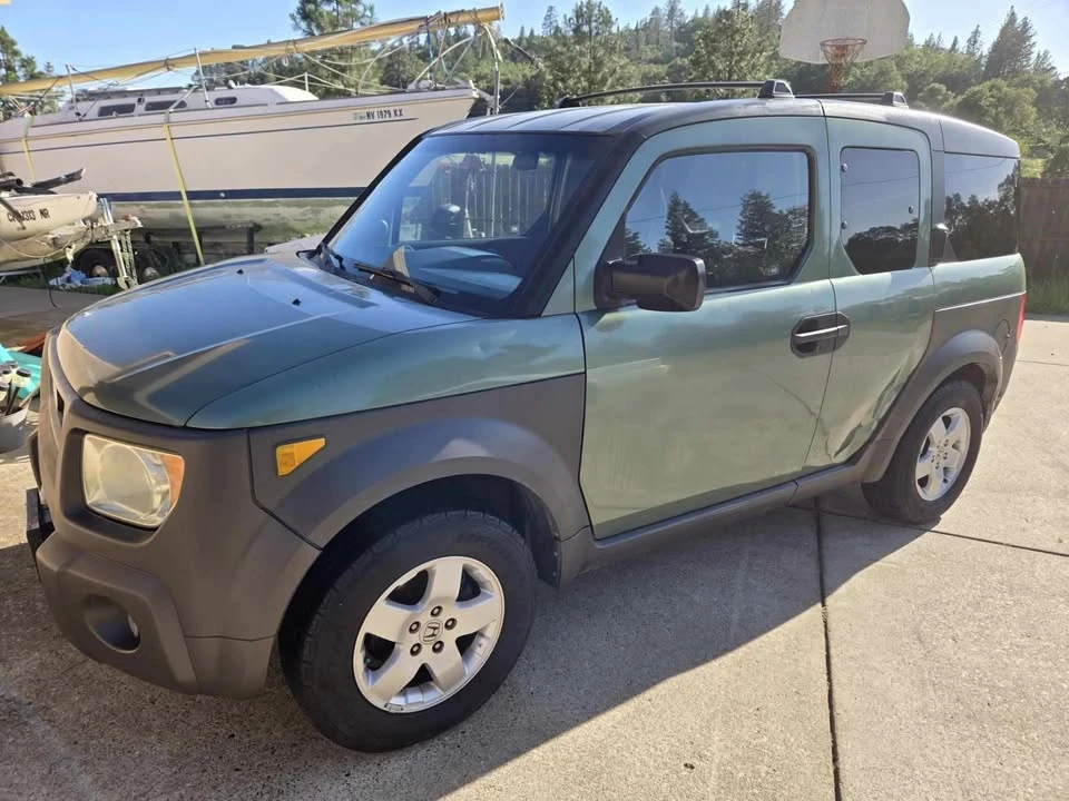 2004 Honda Element - Image 12 of 16