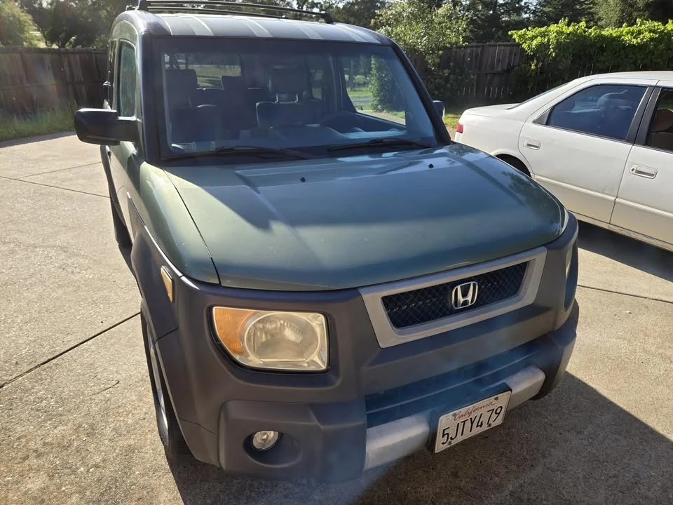 2004 Honda Element - Image 11 of 16