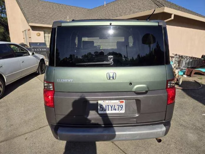 2004 Honda Element - Image 15 of 16