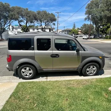 2004 Honda Element EX