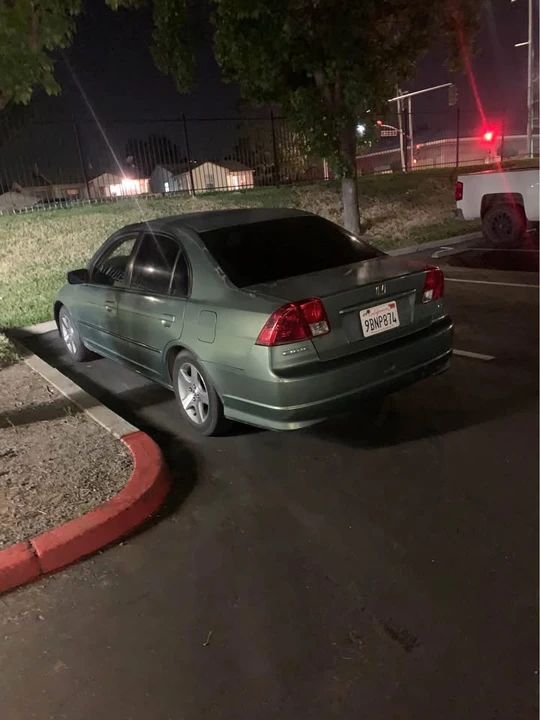 2004 Honda Civic 7th Gen - Image 3 of 4