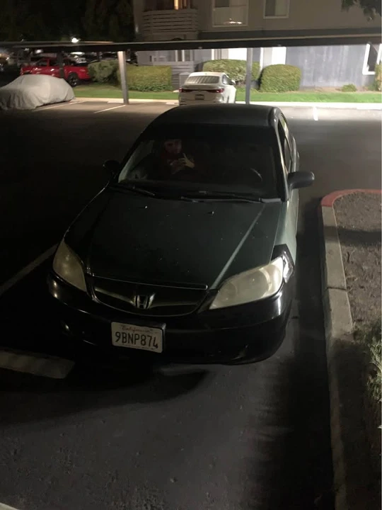 2004 Honda Civic 7th Gen - Image 4 of 4