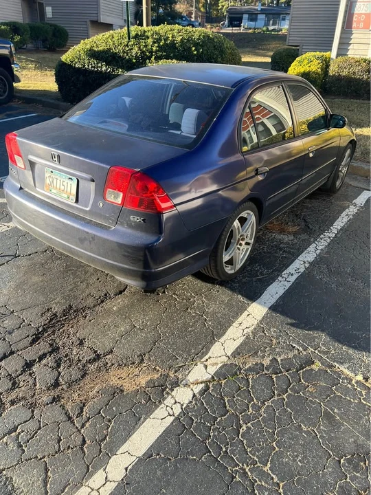 2004 Honda Civic 7th Gen - Image 3 of 5