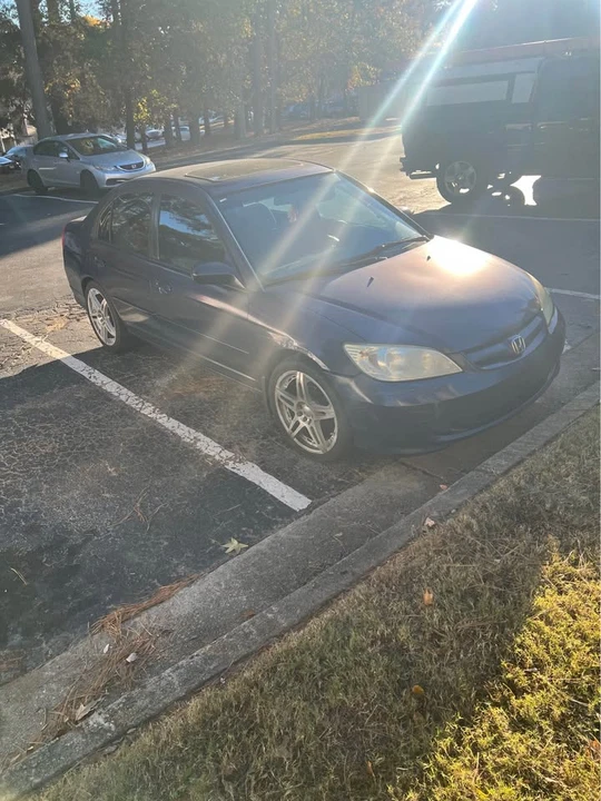 2004 Honda Civic 7th Gen - Image 4 of 5