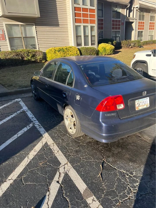 2004 Honda Civic 7th Gen - Image 5 of 5