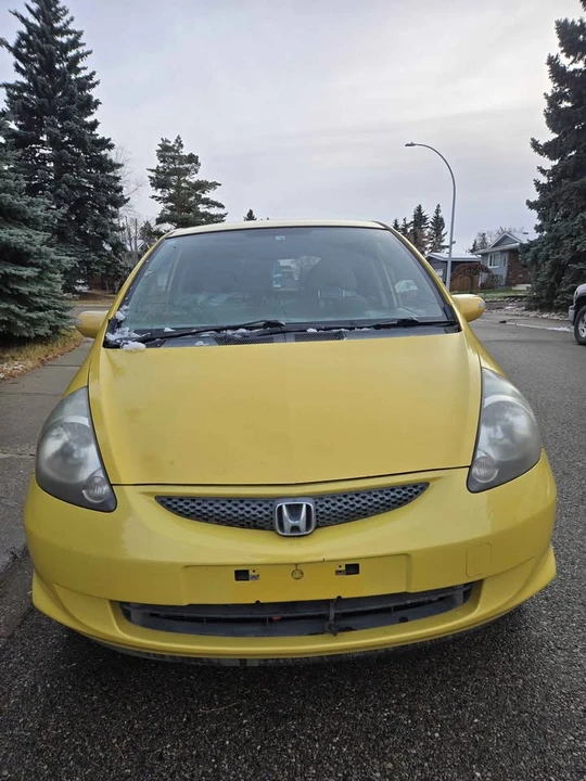 2004 Honda Fit - Image 6 of 15