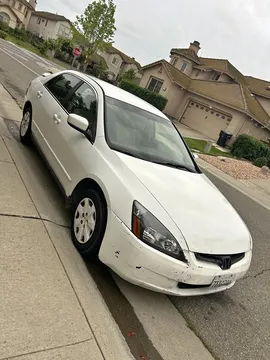 2004 Honda Accord LX