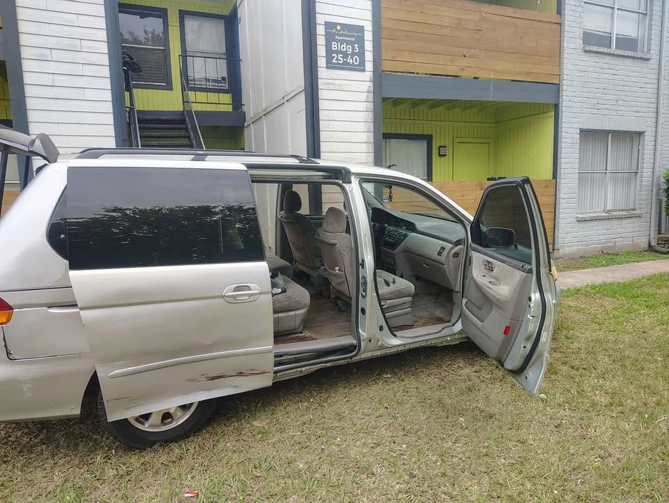 2004 Honda Odyssey - Image 10 of 19