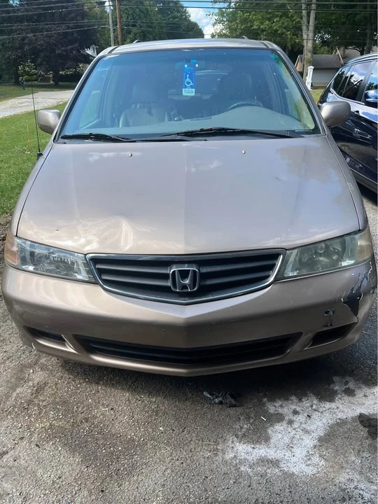 2004 Honda Odyssey - Image 4 of 8