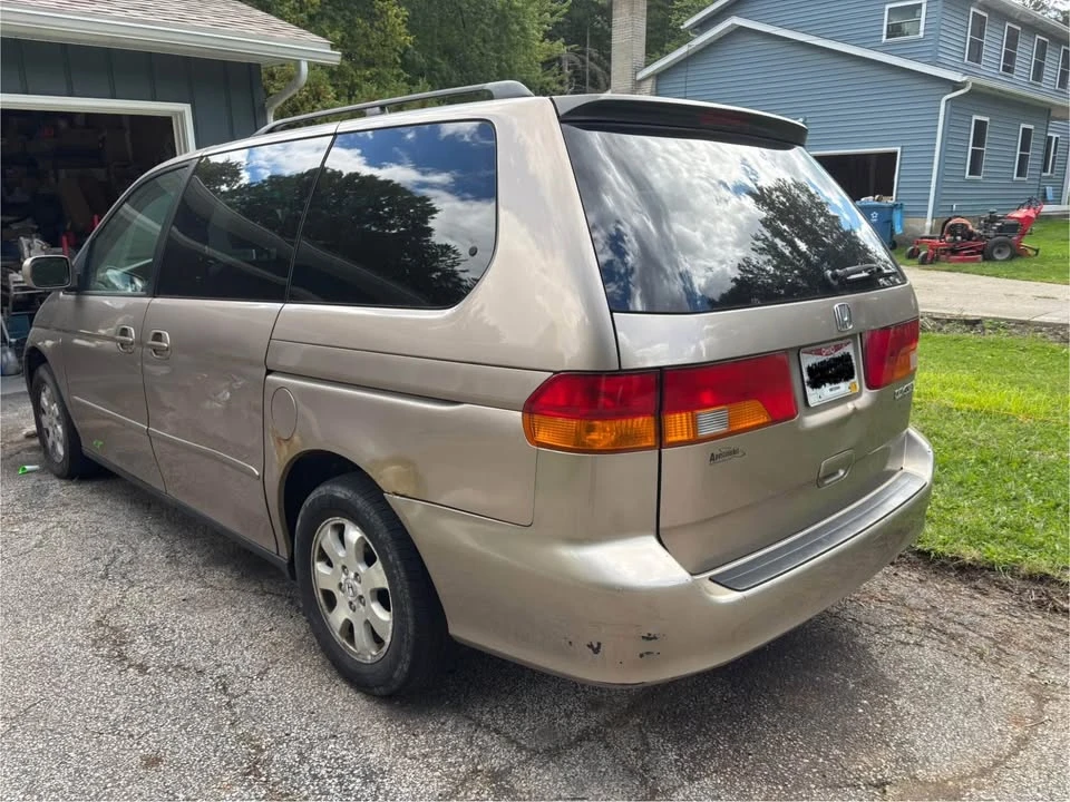 2004 Honda Odyssey - Image 5 of 8