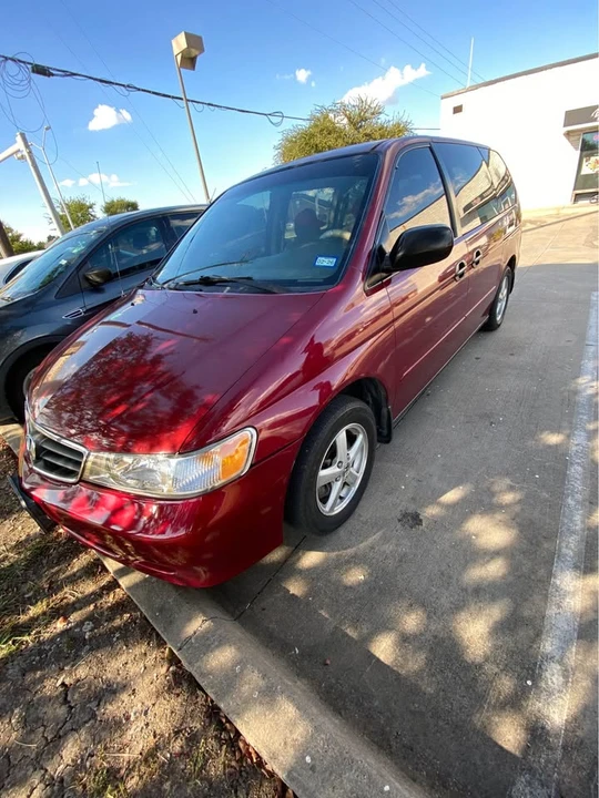 2004 Honda Odyssey - Image 18 of 19