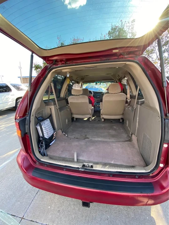 2004 Honda Odyssey - Image 5 of 19