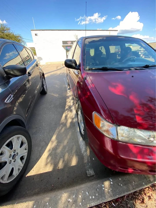 2004 Honda Odyssey - Image 15 of 19
