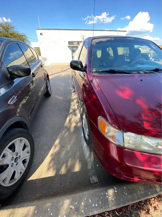 2004 Honda Odyssey - Image 16 of 19