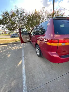 2004 Honda Odyssey