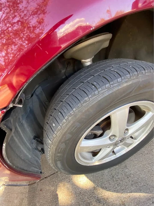 2004 Honda Odyssey - Image 19 of 19