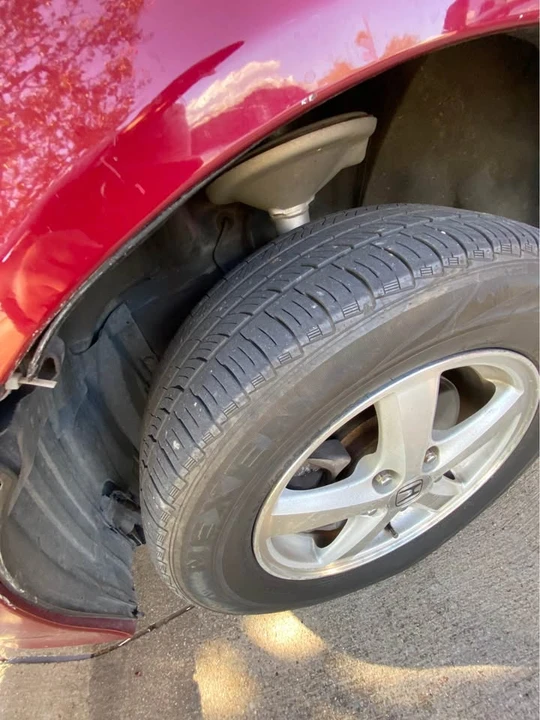 2004 Honda Odyssey - Image 11 of 19