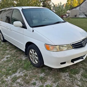 2004 Honda Odyssey