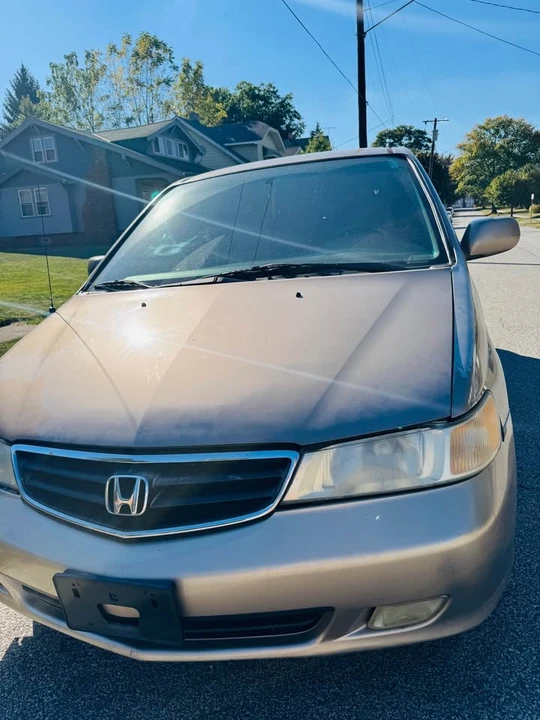 2004 Honda Odyssey - Image 5 of 14