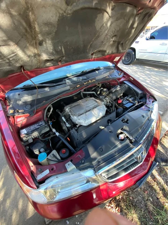 2004 Honda Odyssey - Image 4 of 19