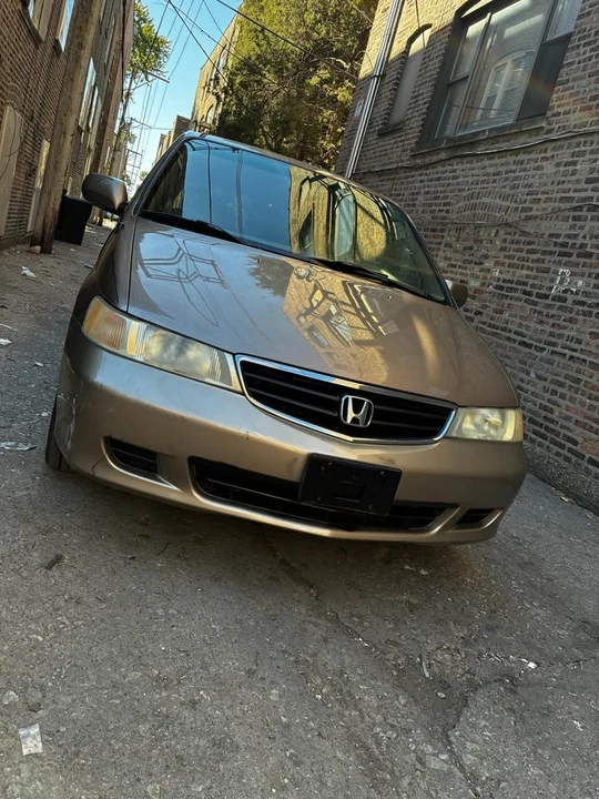 2004 Honda Odyssey - Image 6 of 20