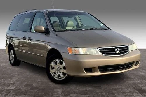 2004 Honda Odyssey - Image 2 of 10
