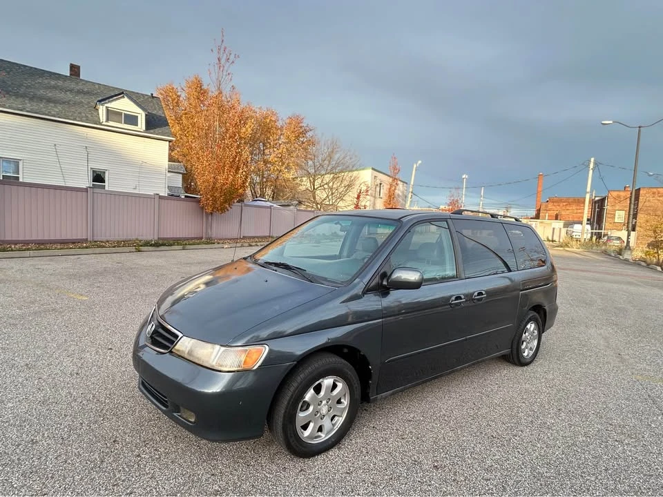 2004 Honda Odyssey - Image 6 of 8